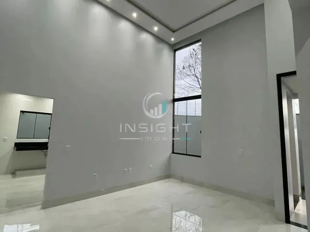 Imagem 6: Casa À Venda no Bairro Itamaraty em Anápolis - 3 Dormitórios, Suíte, Churrasqueira E
