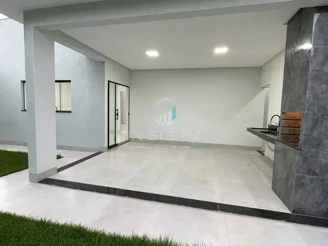 Imagem 8: Casa À Venda no Bairro Itamaraty em Anápolis - 3 Dormitórios, Suíte, Churrasqueira E