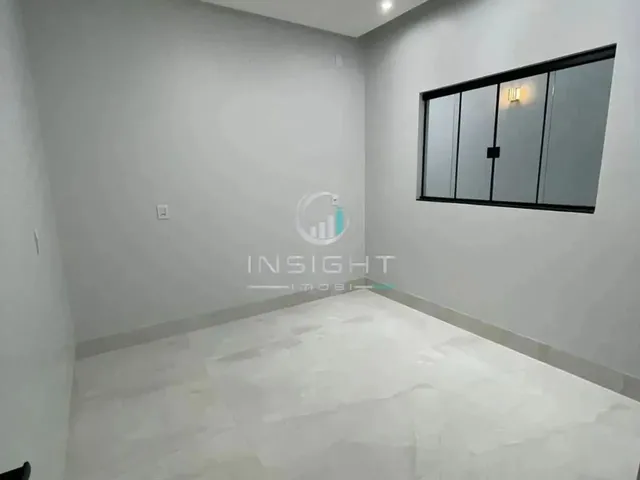 Imagem 13: Casa À Venda no Bairro Itamaraty em Anápolis - 3 Dormitórios, Suíte, Churrasqueira E