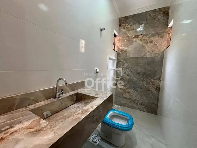 Imagem 7: Casa com 3 Dormitórios À Venda, 114 M² por R$ 350.000,00 - Polocentro L - Anápolis/Go