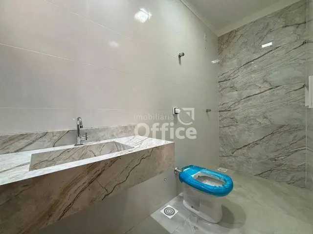 Imagem 8: Casa com 3 Dormitórios À Venda, 114 M² por R$ 350.000,00 - Polocentro L - Anápolis/Go