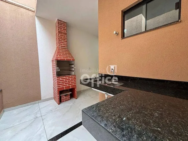 Imagem 10: Casa com 3 Dormitórios À Venda, 114 M² por R$ 350.000,00 - Polocentro L - Anápolis/Go