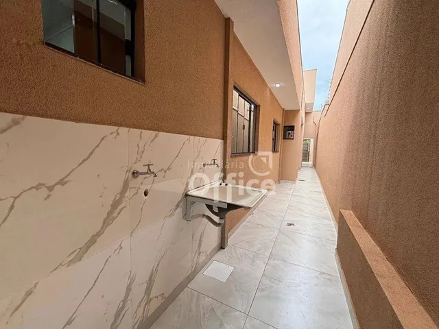 Imagem 4: Casa com 3 Dormitórios À Venda, 114 M² por R$ 350.000,00 - Polocentro L - Anápolis/Go