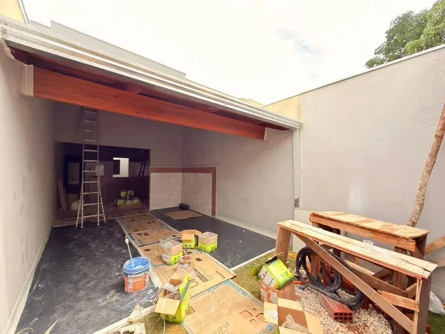 Imagem: Casa Á Venda com 3 Quartos N Bairro Vila