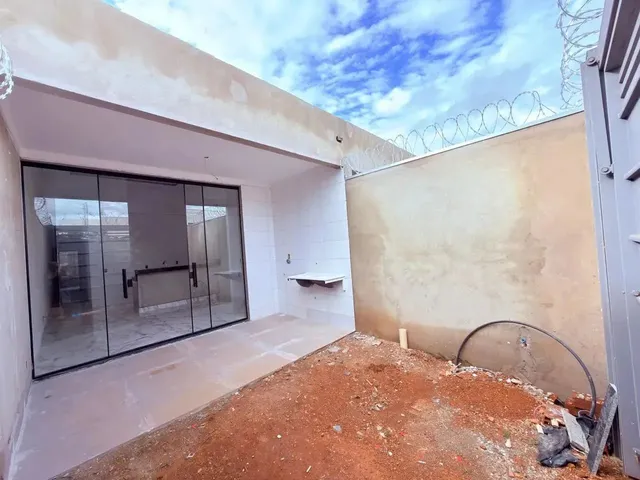 Imagem: Casa Ávenda com 3 Quartos em Jardim dos