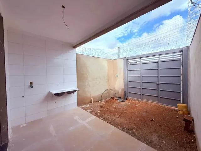 Imagem 10: Casa Ávenda com 3 Quartos em Jardim dos Ipês - Anápolis - Go