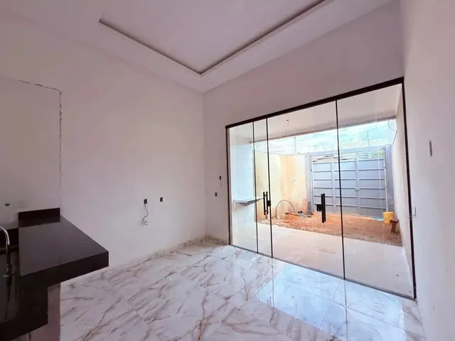 Imagem 8: Casa Ávenda com 3 Quartos em Jardim dos Ipês - Anápolis - Go