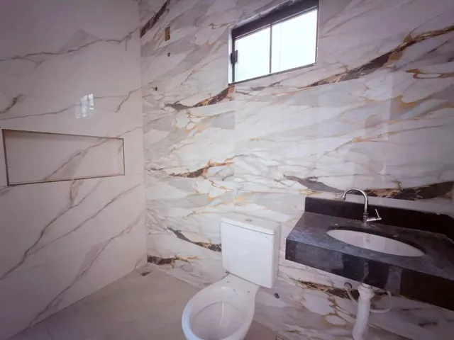 Imagem 2: Casa Ávenda com 3 Quartos em Jardim dos Ipês - Anápolis - Go