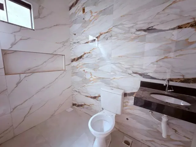 Imagem 9: Casa Ávenda com 3 Quartos em Jardim dos Ipês - Anápolis - Go