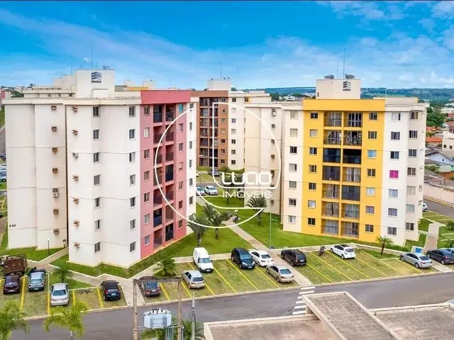 Imagem: Apartamento Condomínio Residencial Amazônia