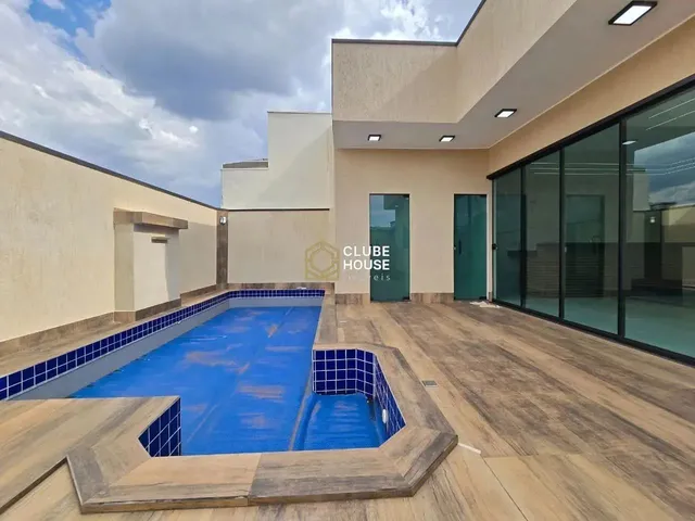 Imagem: Linda Casa Nova, 3/4 (2 Suítes), 300M²