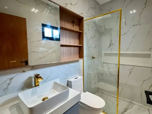Imagem 13: Imóvel para Venda Possui 105 Metros Quadrados com 3 Quartos em São...
