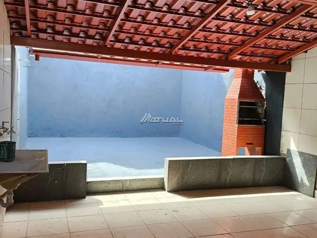 Imagem 2: Casa Não Geminada À Venda Jardim Imperial 2, Trindade