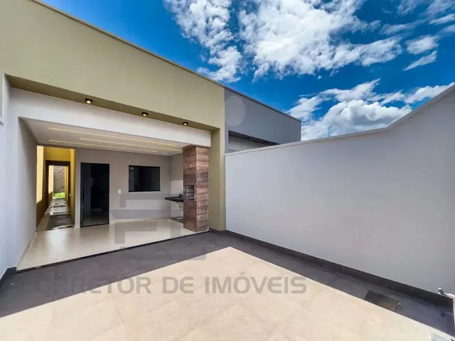 Imagem: Casa no Setor Laguna Parque em Trindade-Go