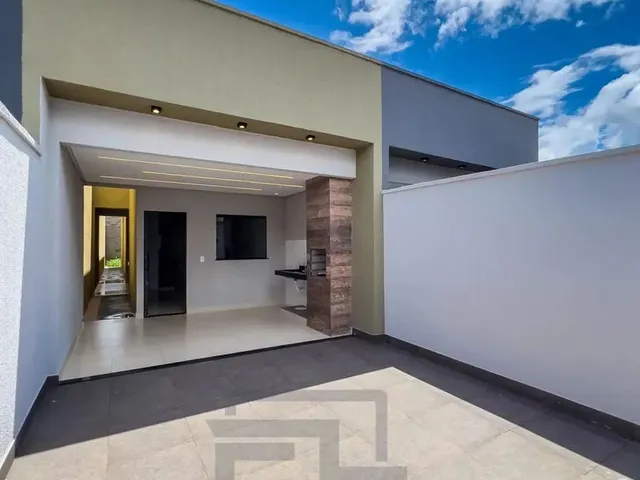 Imagem 8: Casa no Setor Laguna Parque em Trindade-Go, 2 Quartos Sendo Um Suíte