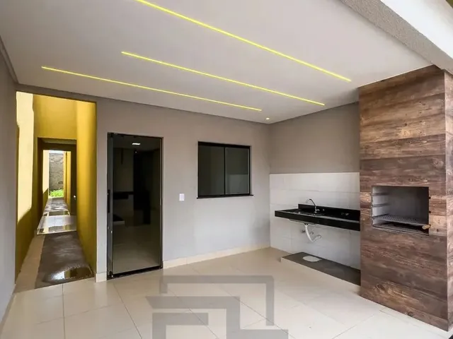 Imagem 12: Casa no Setor Laguna Parque em Trindade-Go, 2 Quartos Sendo Um Suíte