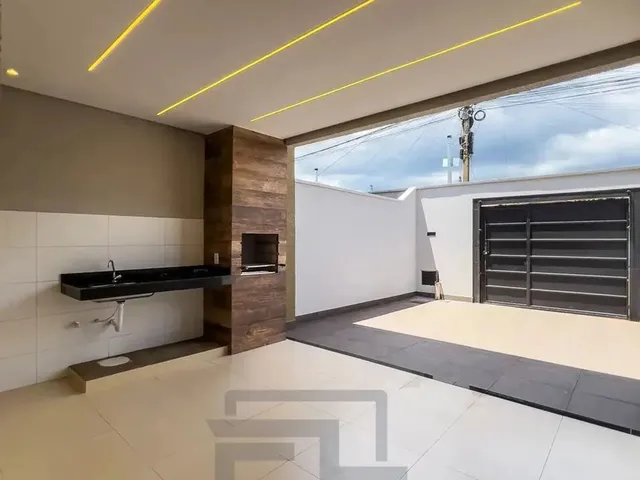 Imagem 7: Casa no Setor Laguna Parque em Trindade-Go, 2 Quartos Sendo Um Suíte