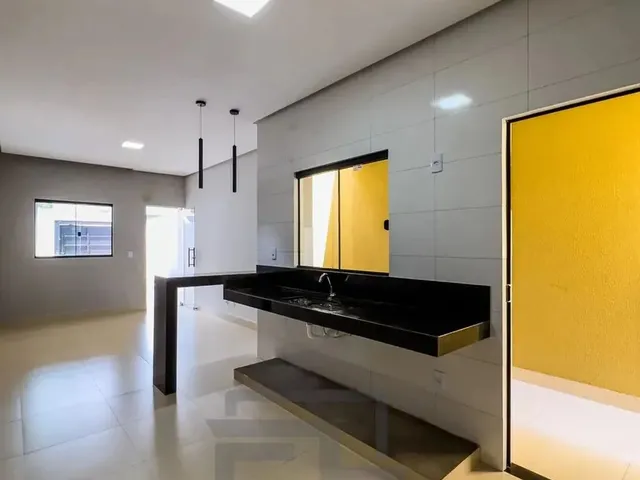 Imagem 16: Casa no Setor Laguna Parque em Trindade-Go, 2 Quartos Sendo Um Suíte