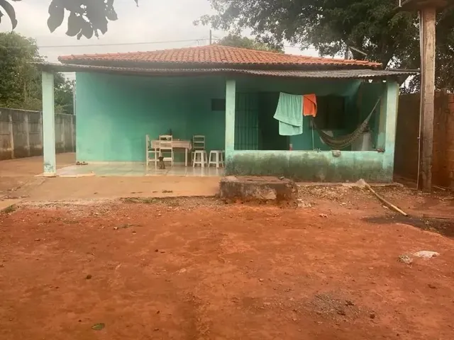 Imagem: Casa com Lote de 260M² no Paqueta 1 em