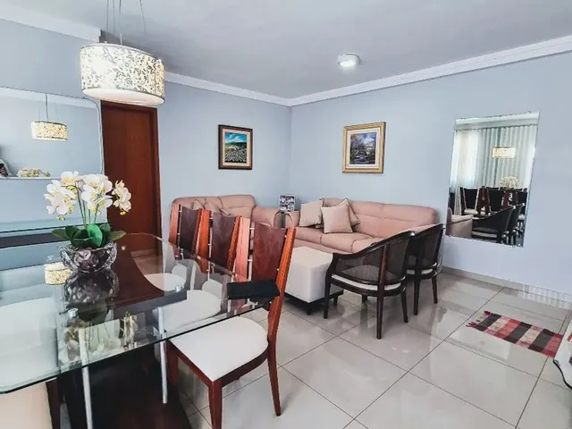 Imagem: O apartamento possui 3 Dormitórios, 1 Suíte, 2 Banheiros,
