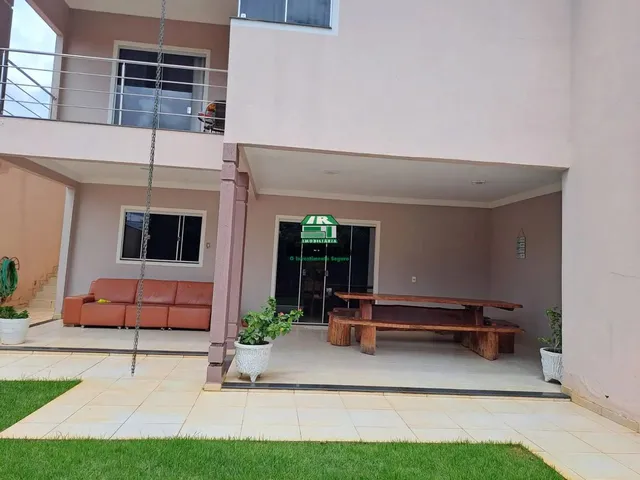 Imagem: Sobrado 04 Quartos para Venda Anápolis
