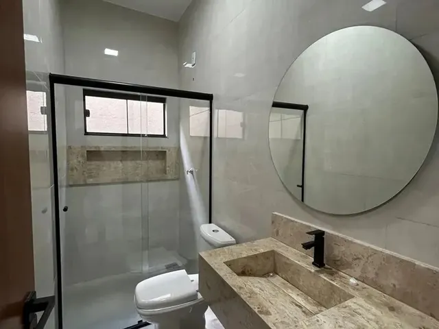 Imagem 10: Térrea para Venda Possui 128 Metros Quadrados com 3 Quartos em Setor Sul - Trindade - Go