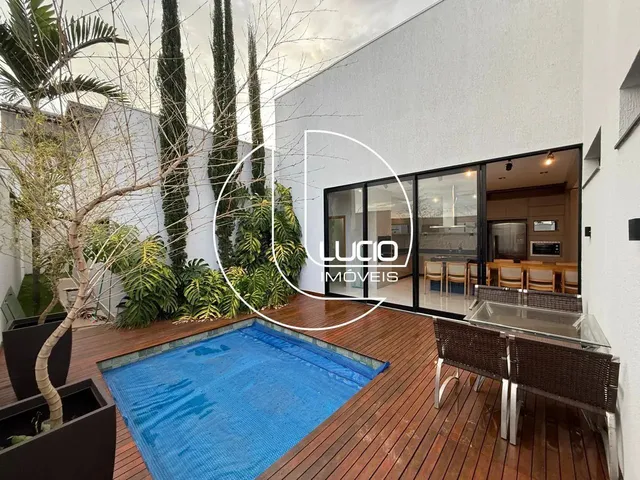 Imagem 5: Casa Térrea no Condomínio Terras Alphaville Anápolis - Go