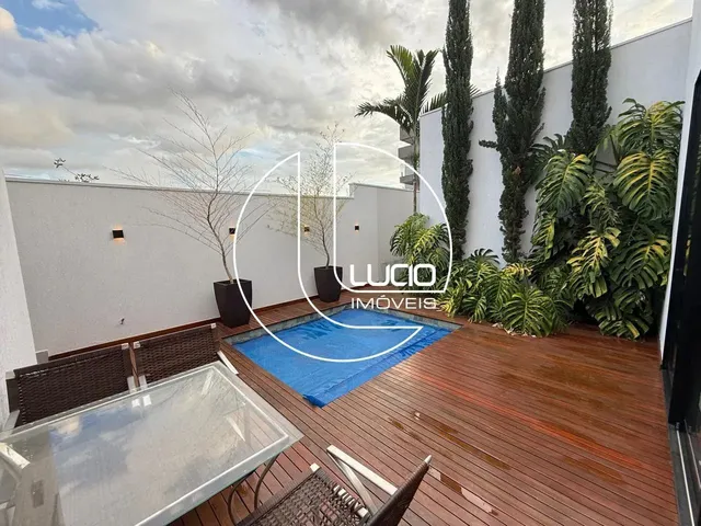 Imagem 16: Casa Térrea no Condomínio Terras Alphaville Anápolis - Go