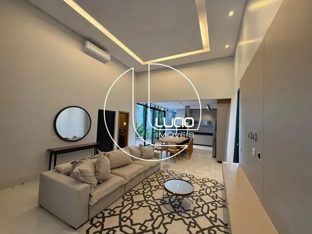 Imagem 8: Casa Térrea no Condomínio Terras Alphaville Anápolis - Go