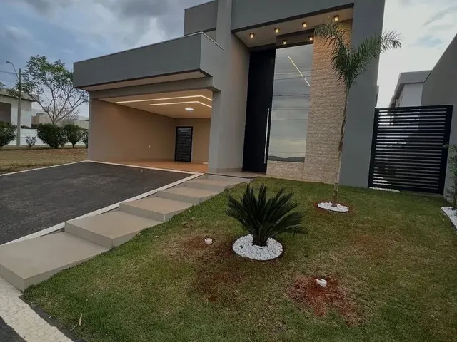 Imagem: Casa no Terras Alphaville Anápolis