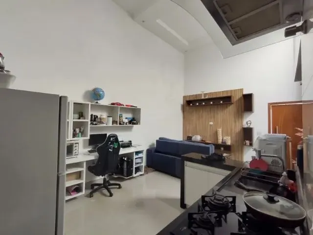 Imagem: Casa 3/4 Bairro Flor do Cerrado R$ 315 Mil