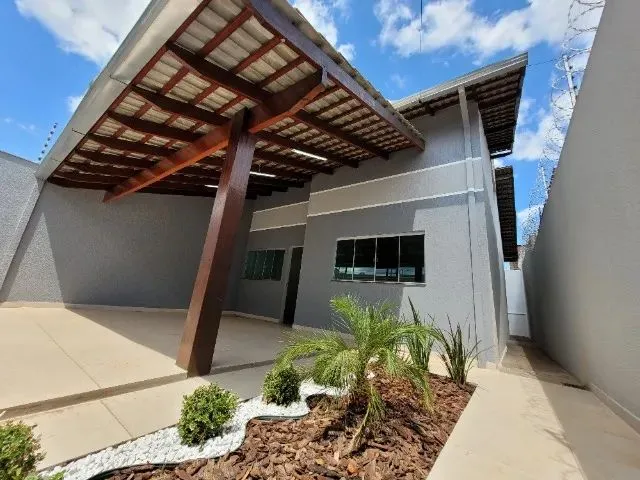 Imagem 1: Casa Vila Harmonia com 3 Quartos, 1 Suíte, Anápolis - Go