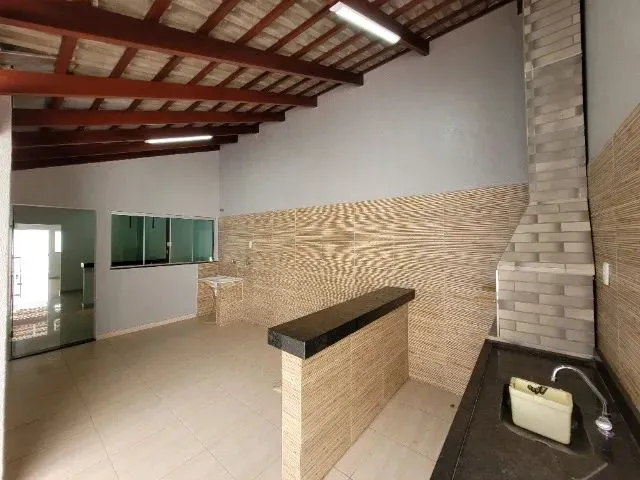 Imagem 12: Casa Vila Harmonia com 3 Quartos, 1 Suíte, Anápolis - Go