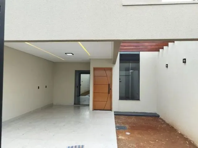Imagem: Linda Casa no Portal do Cerrado
