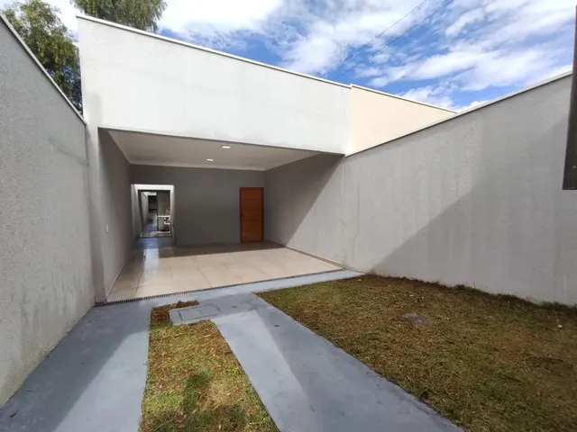Imagem: Casa Santos Dumon Terreno Maior e Garagem