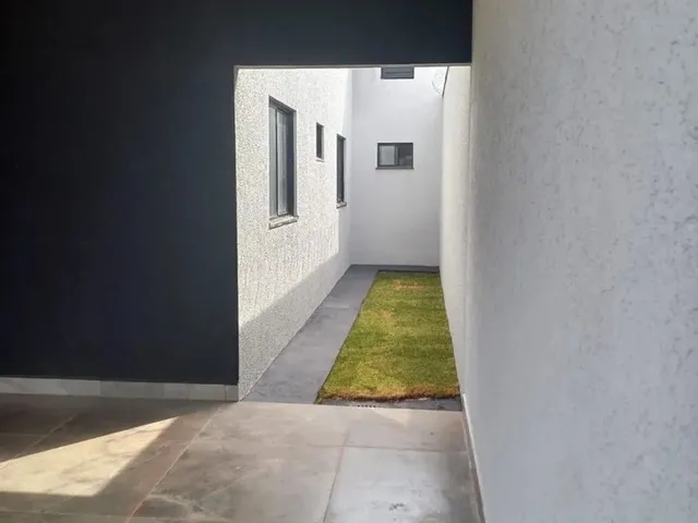 Imagem 2: Casa Jardim Miguel, 3 Quartos, 1 Suite, Moderna, Acabamento Premium, Anapolis
