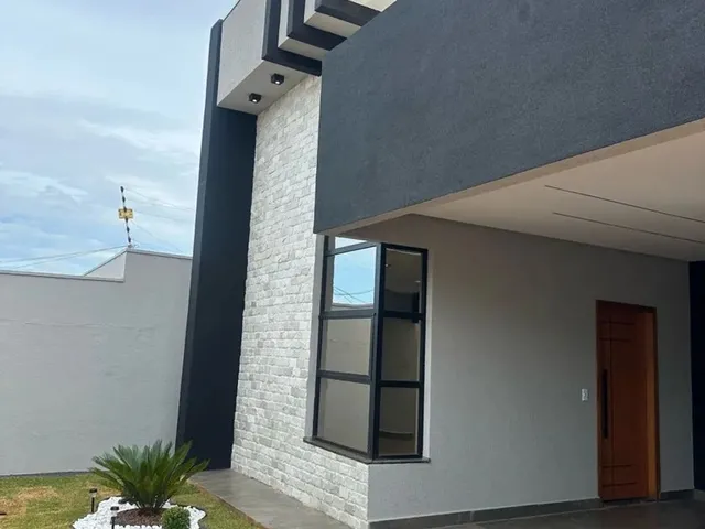 Imagem 13: Casa Jardim Miguel, 3 Quartos, 1 Suite, Moderna, Acabamento Premium, Anapolis