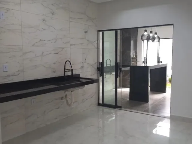 Imagem 12: Casa Jardim Miguel, 3 Quartos, 1 Suite, Moderna, Acabamento Premium, Anapolis
