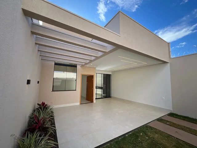 Imagem 12: Casa Jardim dos Ipês, Moderna, Nova, Financia em Anápolis