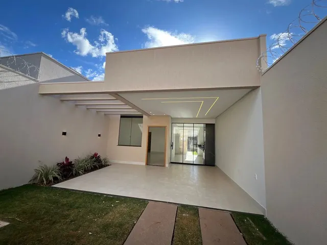Imagem 14: Casa Jardim dos Ipês, Moderna, Nova, Financia em Anápolis