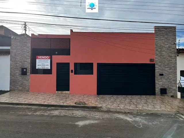 Imagem: Casa À Venda no Bairro Jardim Ana Paula