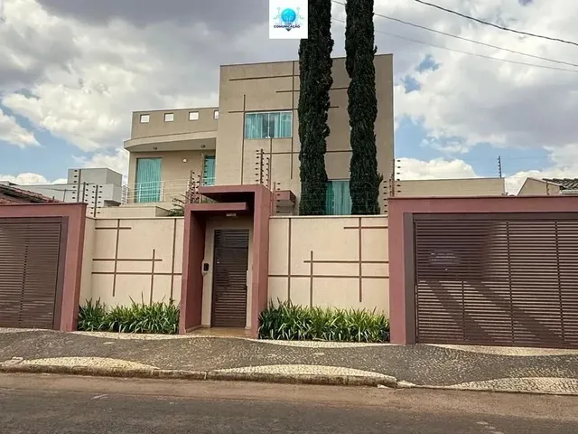 Imagem: Sobrado À Venda no Bairro Anápolis City