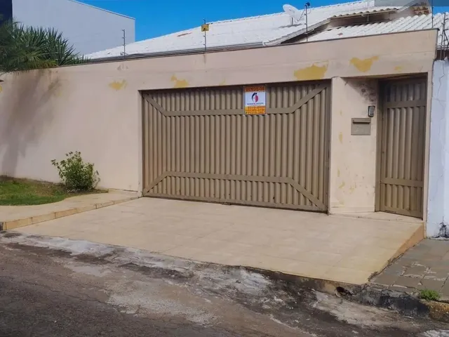 Imagem: Casa À Venda no Bairro Anápolis City