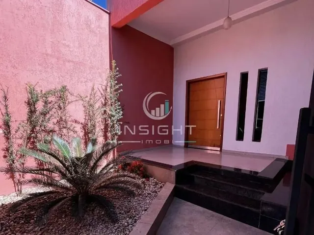 Imagem: Casa Padrão À Venda no Jardim Ana Paula