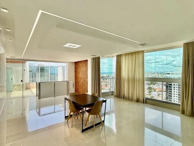 Imagem: Cobertura Duplex no Residencial Contemplare