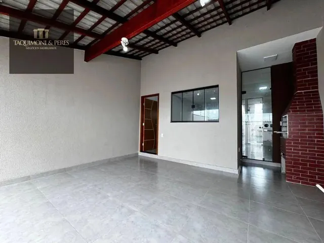 Imagem: Casa com 3 Dormitórios À Venda, Ao Lado