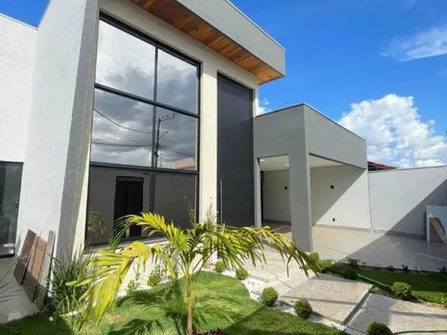 Imagem: Belíssima Casa 3/4 Área 300M2 Alto Padrão