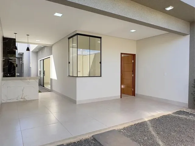 Imagem 1: Casa Flor do Cerrado 3/4 Suíte , Entrada Parcelada , Anápolis