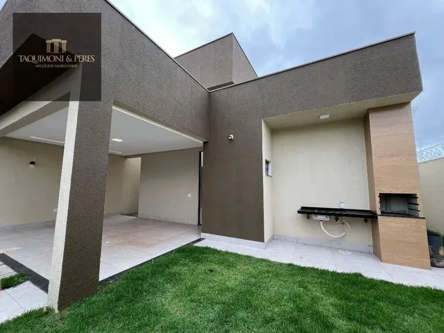 Imagem 1: Casa com 3 Dormitórios À Venda, 121 M² por R$ 500.000,00 - Setor Sul - Anápolis/Go