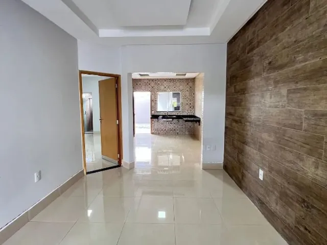 Imagem: Casa 3/4 no Flor de Cerrado Entrada de R$